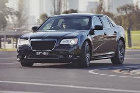 Chrysler 300 Srt8 Core 2016 Road Test
