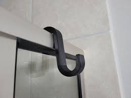 Bathroom Shower Glass Hook For Thick