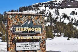 Frog Family Guide To Kirkwood Ski Resort