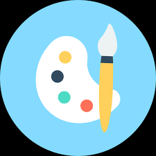 Paint Palette Free Interface Icons