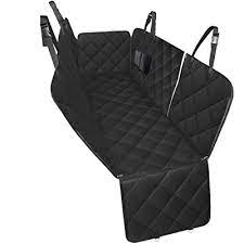 Peticon Dog Car Seat Cover For Back
