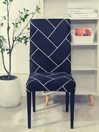 Penthoom Premium Elastic Dining Chair Cover