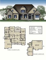 Ranch House Plans 4000 Square Feet