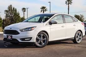 Used Ford Focus For In Springfield