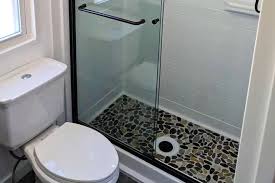 Pebble Shower Floor Remodel Ideas