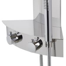 Milano Astley Modern Thermostatic