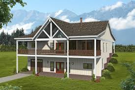 Plan 68817vr Rustic Country Home With