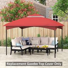 Patio Canopy Replacement Drainage Holes