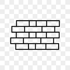Brick Icon Png Vector Psd And