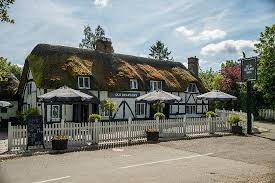 review of the old beams inn ringwood