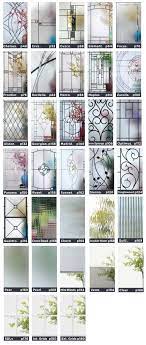 Specialty Glass Options Glass Door