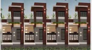 2bhk Luxury House At Rs 3800000 Square