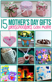 15 Mother S Day Gifts Preschoolers Can Make