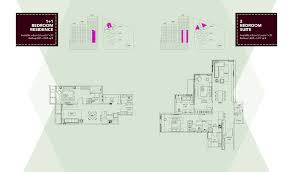 Icon Residence Mont Kiara Layout Plan