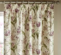 Laura Ashley Gosford Grape Lined Header
