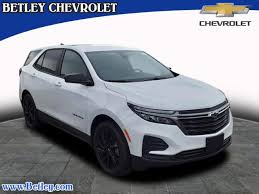 New 2024 Chevrolet Equinox Ls Suv In