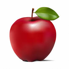 Apple Fruit Manzana Mela Icon