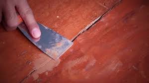 Repair Wooden Floor Wood Filler