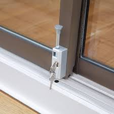 Glass Door Lock Sliding Glass Door