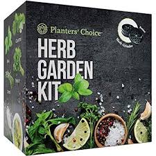 Vegetarians Herb Garden Kit