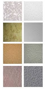 Drywall Textures Painting Textured