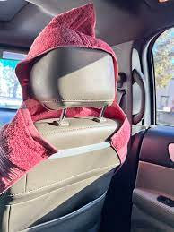 Towel Cover For Car Seat Slip On Seat