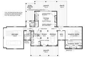 Farm House Style House Plan