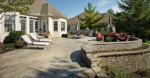 Concrete Patio Ideas Design Your