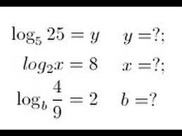 Algebra Logarithms 5 Of 9 Solve For