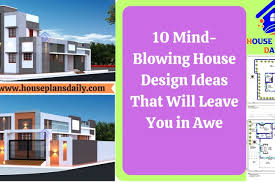 Single Floor House Design House