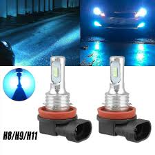 bright h8 h9 h11 led headlight bulb kit