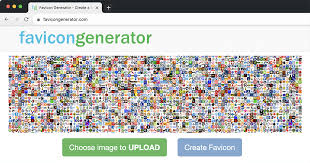 Favicon Image For Your Website