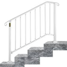 Vevor 3 Ft Handrails For Outdoor Steps