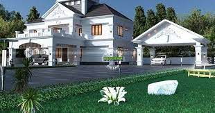 Kerala House Design Luxury House Plans