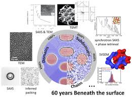 Block Copolymers Beneath The Surface