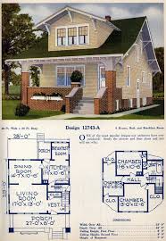 1920s House Plans