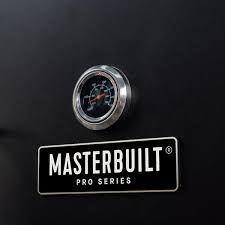 Masterbuilt 30 In Dual Fuel Propane