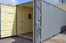 How To Insulate A Container