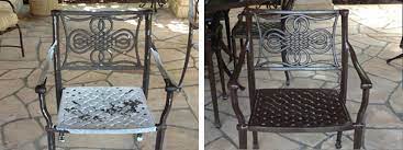 Outdoor Patio Furniture Replace Or