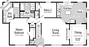 Augusta Cape Cod Style Modular Home