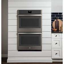 Wall Oven With Convection Upper Oven
