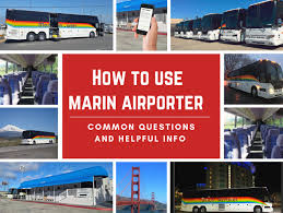How To Use Marin Airporter Common