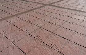 Antique Look For Stamped Concrete