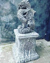 Garden Dragon Statue Uk