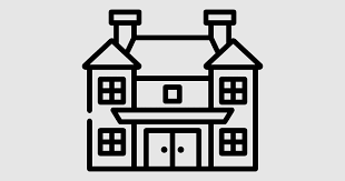 Victorian House Holiday Home Flaticon