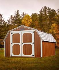 Buy A Barn Style Portable Storage Shed