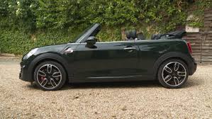 Mini Convertible Convertible Personal