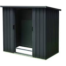 4 8 Ft Compact Storage Shed