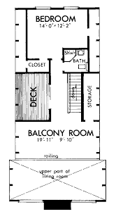 House Plan 98377 A Frame Style With