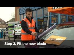 How To Guide To Fitting Windscreen